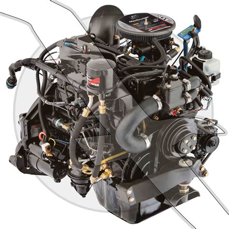 mercruiser 3.0l compression 